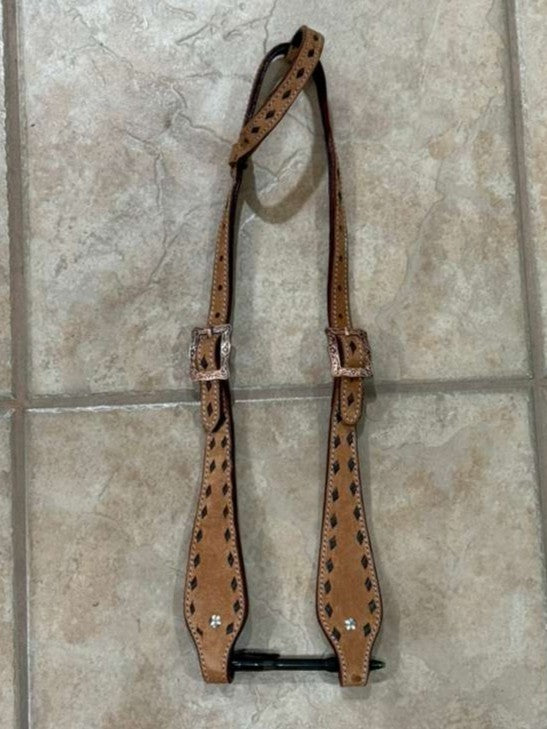 #10 One Eared Headstall