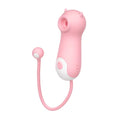 10 Vibration Strong Sucking Clitoris Stimulation Female Sex Toy Clitoral Nipple Massage Vibrator for Woman