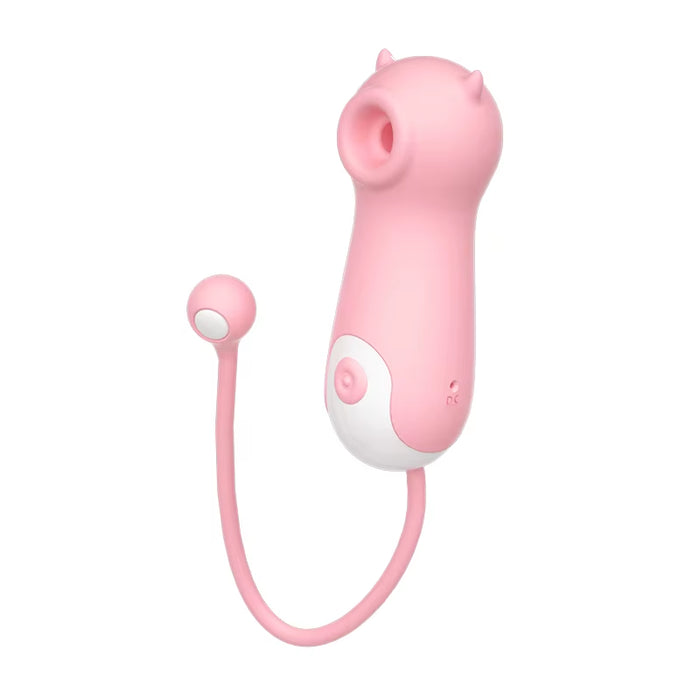 10 Vibration Strong Sucking Clitoris Stimulation Female Sex Toy Clitoral Nipple Massage Vibrator for Woman