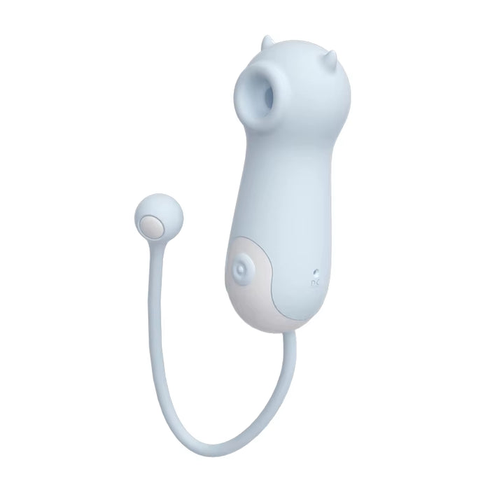 10 Vibration Strong Sucking Clitoris Stimulation Female Sex Toy Clitoral Nipple Massage Vibrator for Woman