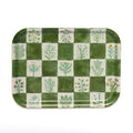 Roomytown Inc Roomytown Inc - 15th Century Illustrated Herbs Birchwood Tray