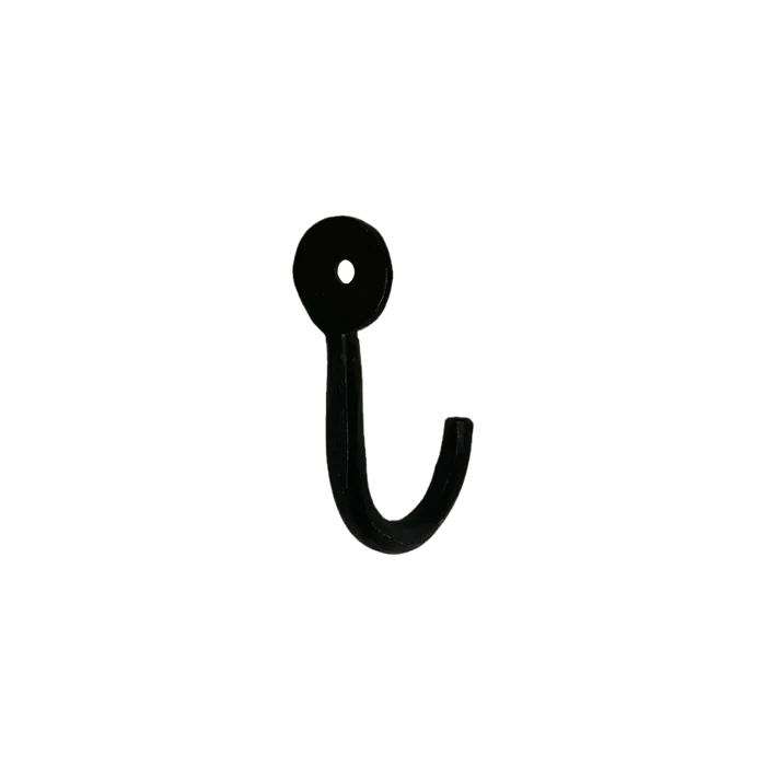 Civil Alchemy Hardware 3" Wall Hook, Iron