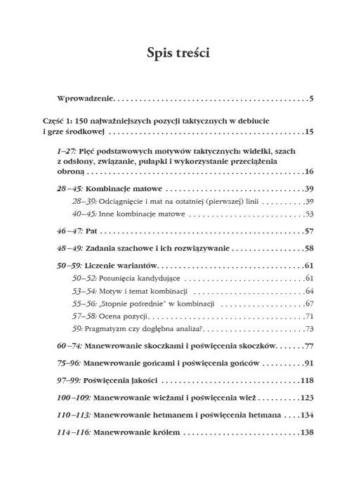 300 najważniejszych taktycznych pozycji szachowych - Thomas Engqvist