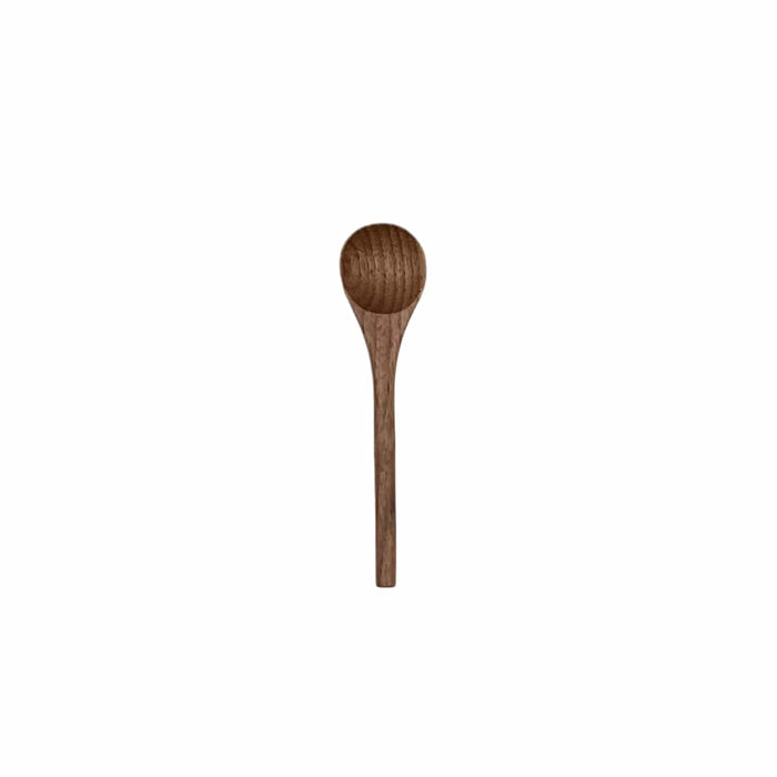 JBrody & Co. Kitchen Tools & Utensils Tiny Spoon, Walnut Wood