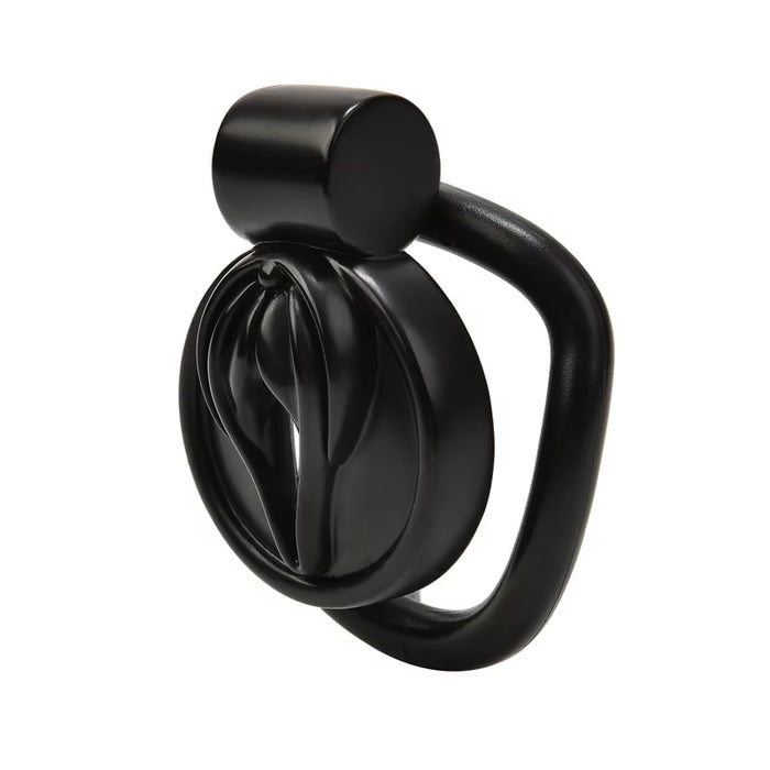 5 Size Ring SM Slave Bondage Adult Training Chastity Lock Short Chastity Cages for Men Sex Toy