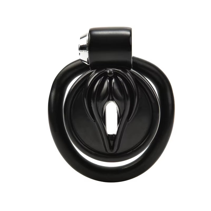 5 Size Ring SM Slave Bondage Adult Training Chastity Lock Short Chastity Cages for Men Sex Toy