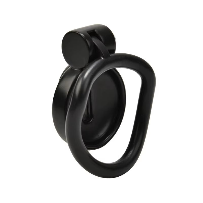 5 Size Ring SM Slave Bondage Adult Training Chastity Lock Short Chastity Cages for Men Sex Toy