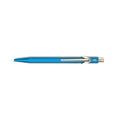 849 Colormat-X Blue Ballpoint - Medium