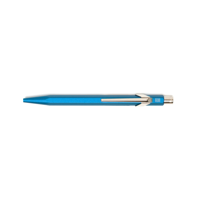 849 Colormat-X Blue Ballpoint - Medium