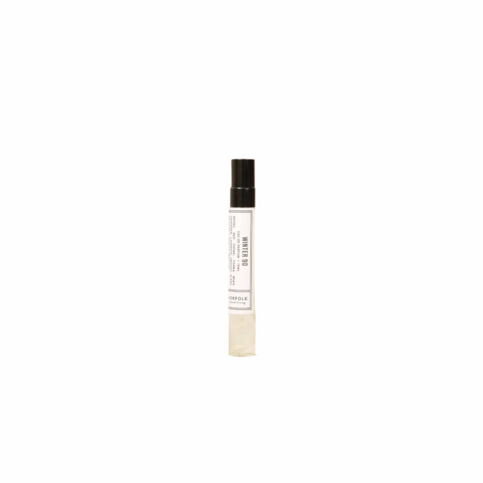 Norfolk Natural Living Perfume Days of Winter 90 Parfum