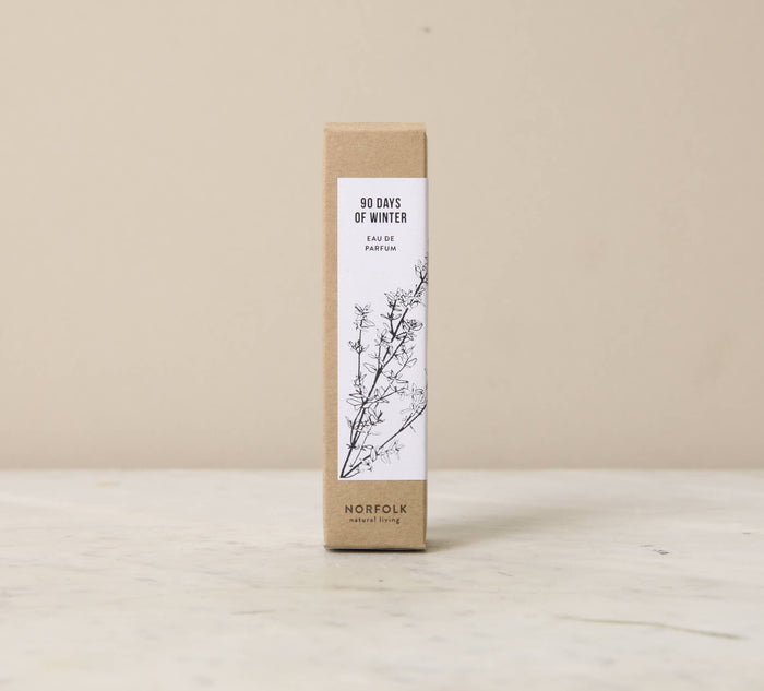 Norfolk Natural Living Perfume Days of Winter 90 Parfum