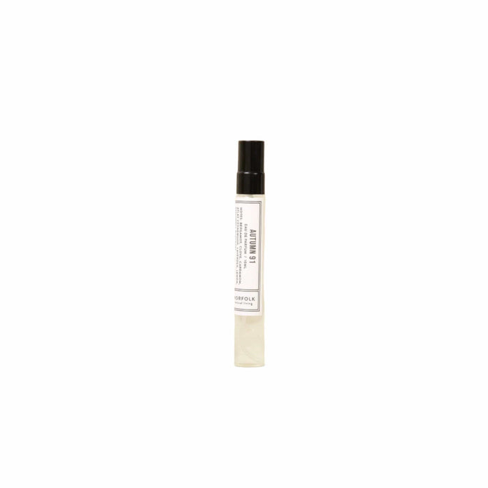 Norfolk Natural Living Perfume Days of Autumn 91 Parfum