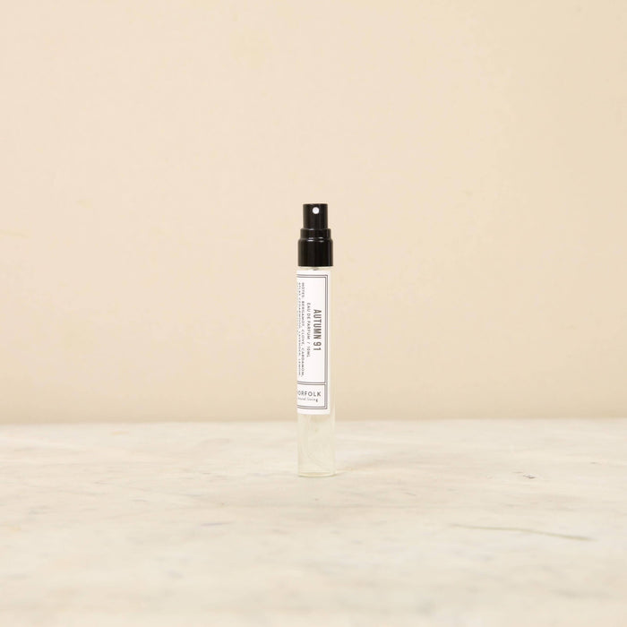 Norfolk Natural Living Perfume Days of Autumn 91 Parfum