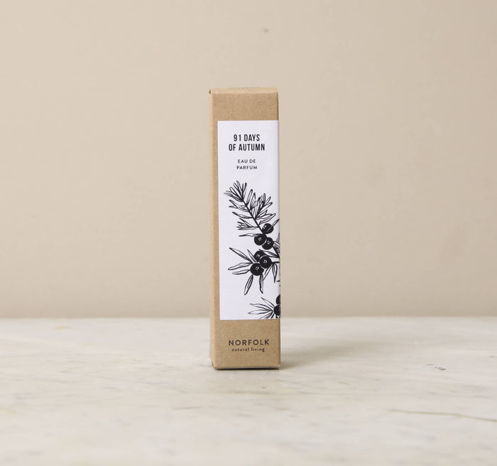 Norfolk Natural Living Perfume Days of Autumn 91 Parfum