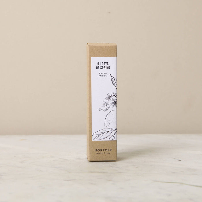 Norfolk Natural Living Perfume Days of Spring 91 Parfum