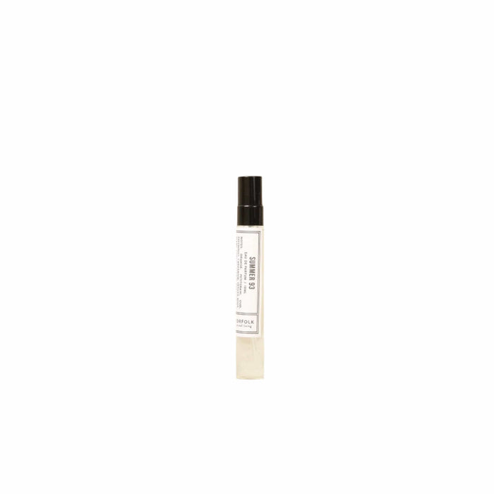 Norfolk Natural Living Perfume Days of Summer 93 Parfum