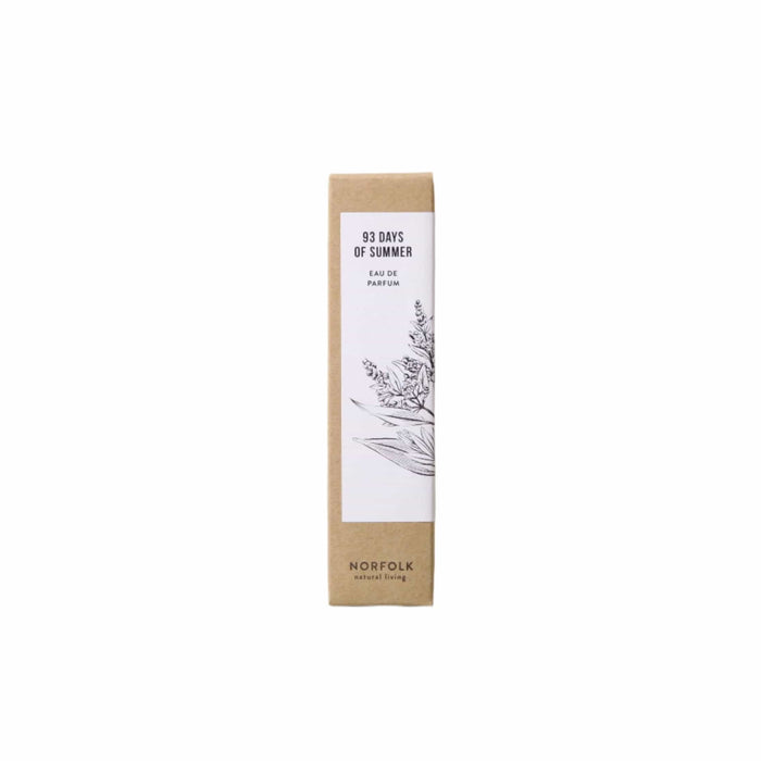 Norfolk Natural Living Perfume Days of Summer 93 Parfum