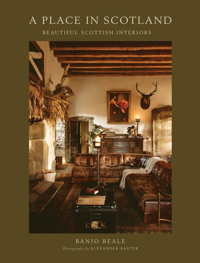 Chronicle Books Book A Place in Scotland