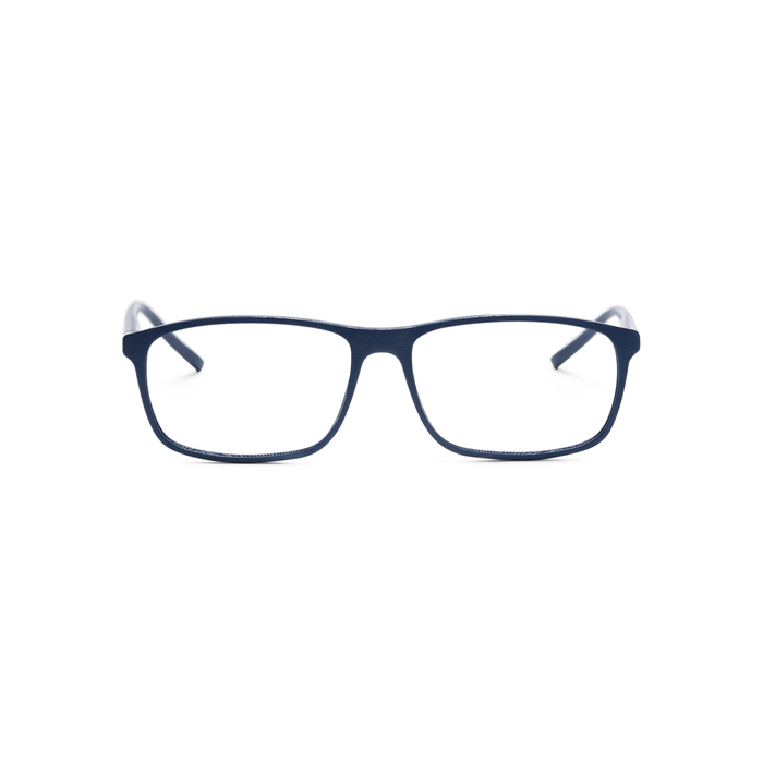 Academic Full3D Rectangular Prescription Eyeglasses Frame | LUKNFIL