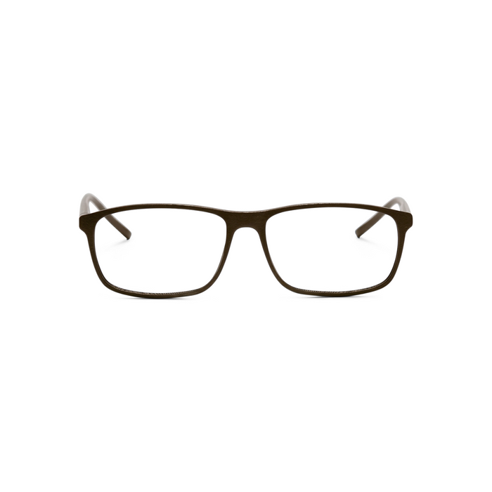 Academic Rectangular Ultra-Lightweight 3D Printed Eyeglasses