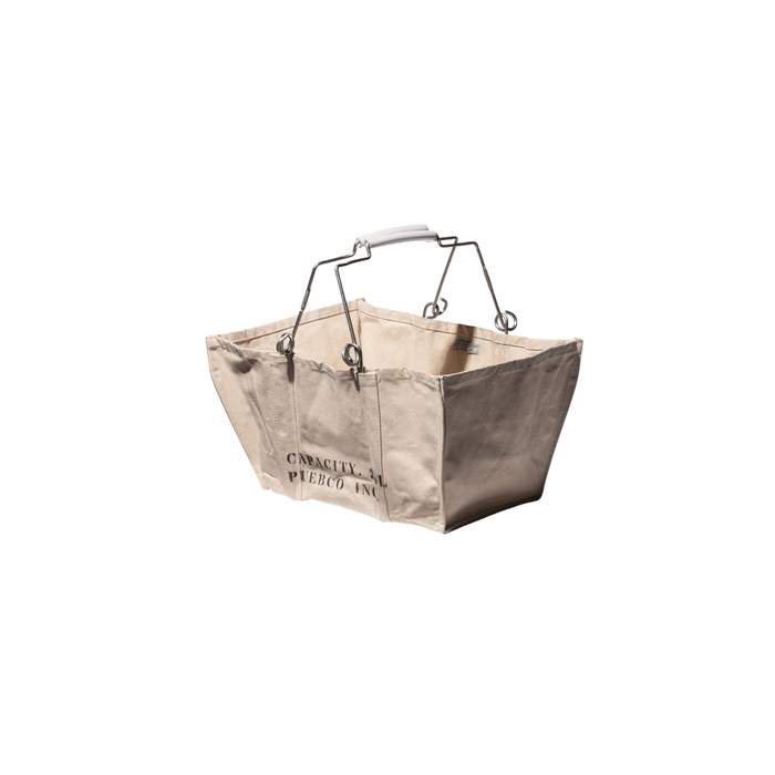 Puebco SHOP Accordion Market Basket