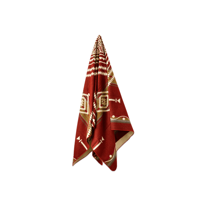 Beyond Borders Collective Bedding Achuar Blanket