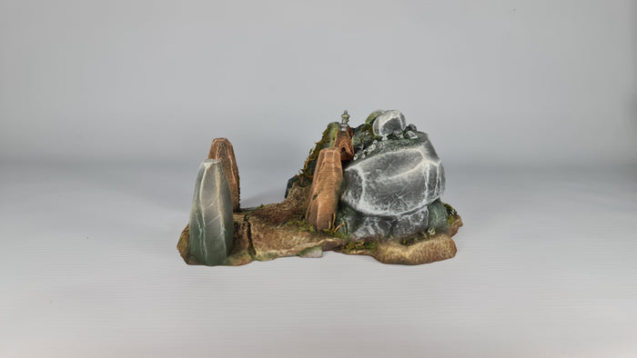 Adrian-3DP4U - Barrow - 28mm