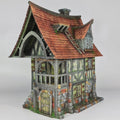 Adrian-3DP4U - Beetroot House - 28mm