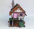 Adrian-3DP4U - Timberwatch House - 28mm