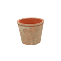 NACH Furniture SHOP Aged Terracotta Pot