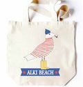 Alki Beach Tote