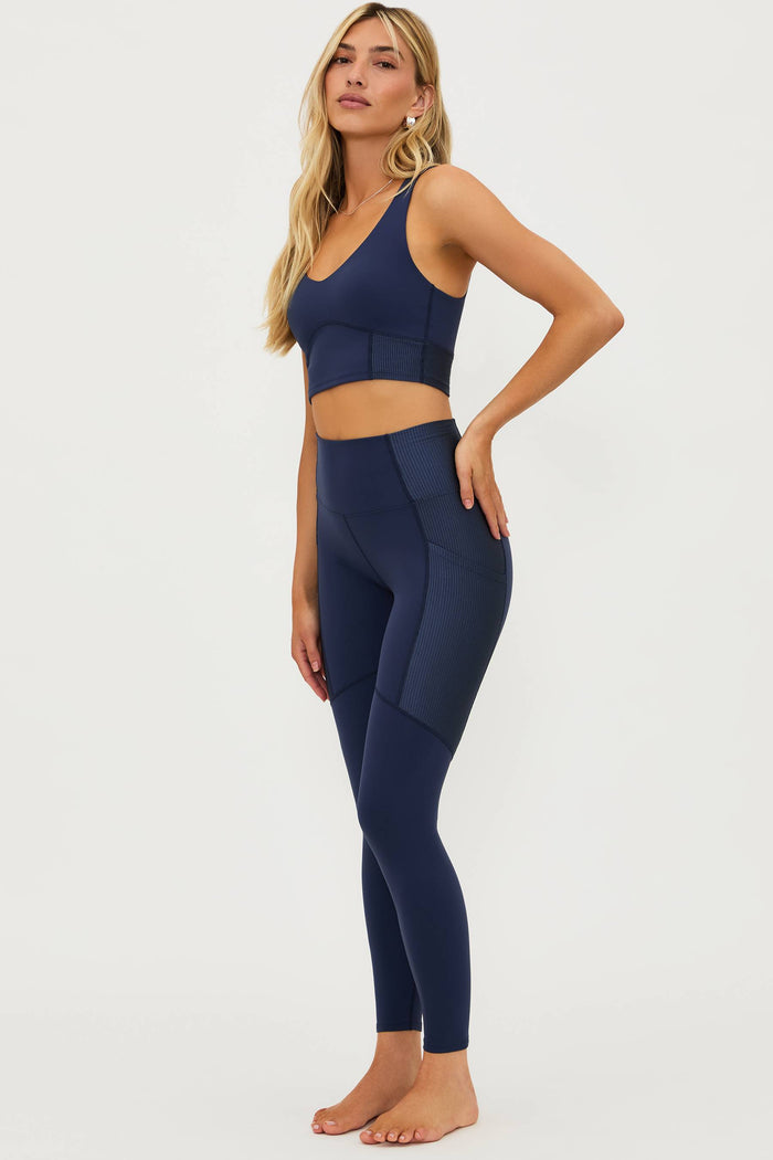 navy matching active set