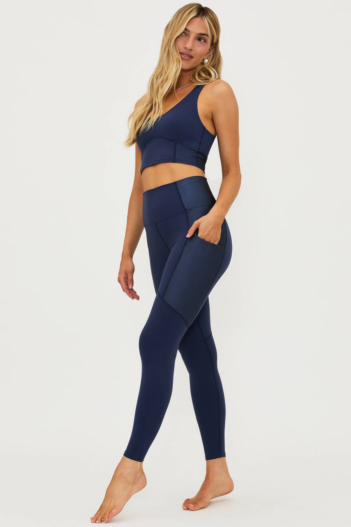 navy matching active set