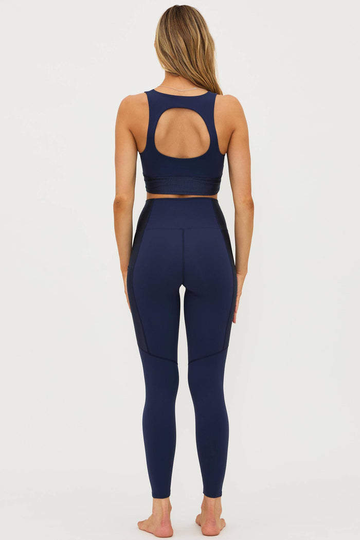 navy matching active set
