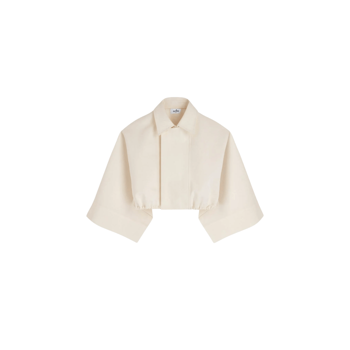 ADN Paris SHOP Alma Mini-Cropped Shirt