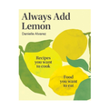 Always Add Lemon (PB)