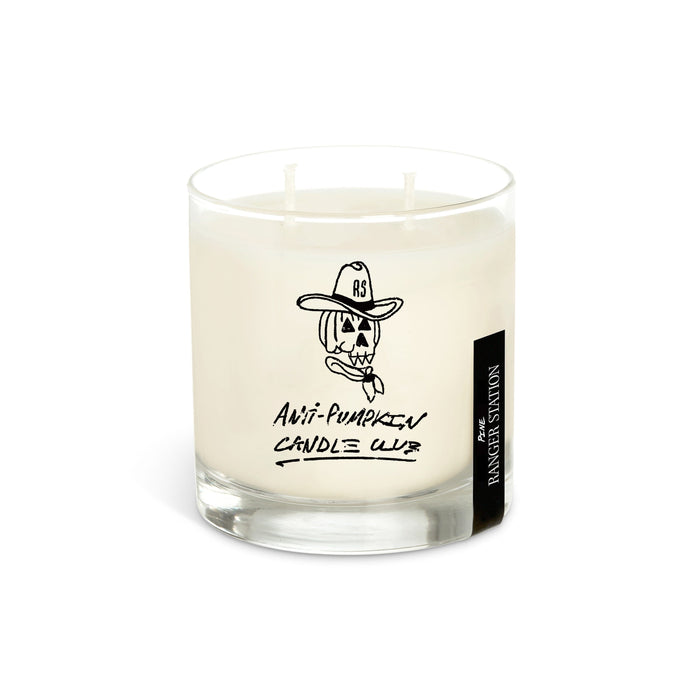 Ranger Station Candle Anti-Pumpkin Candle