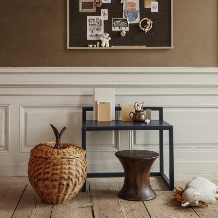 Ferm Living Basket Apple Braided Storage Basket
