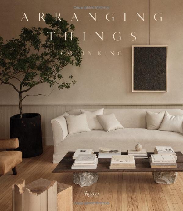 Harper Book Group Books Arranging Things