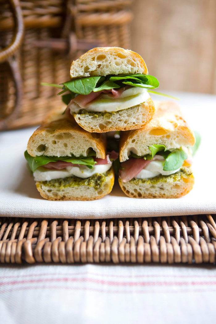 Bella Cucina Food Arugula & Pine Nut Pesto