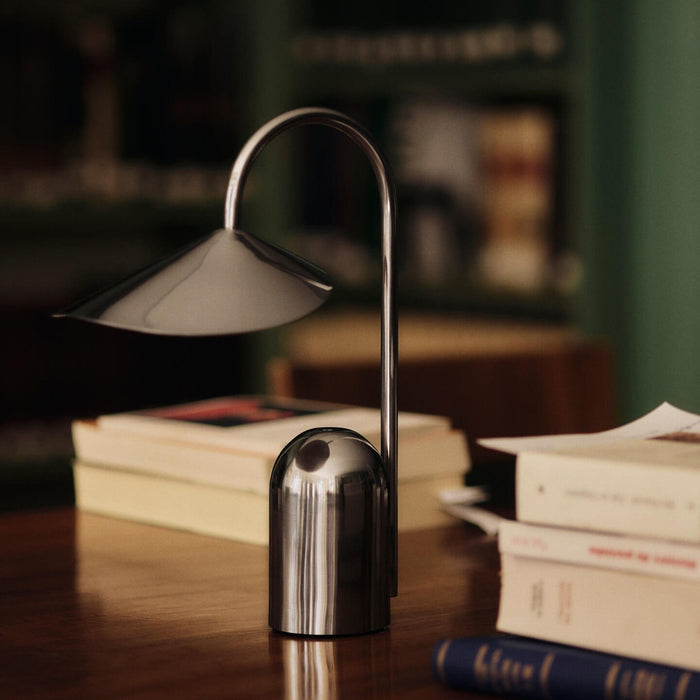 Ferm Living Lighting Arum Portable Lamp