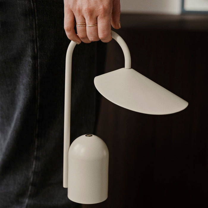 Ferm Living Lighting Arum Portable Lamp