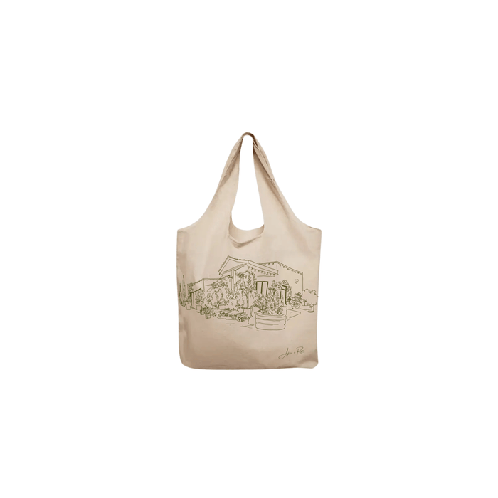 Cotton Creations SHOP Asher + Rye Tote