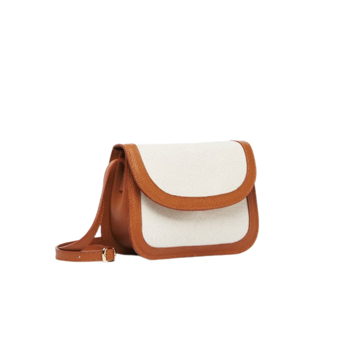 Mesch Bag Atuel Crossbody Bag, Camel