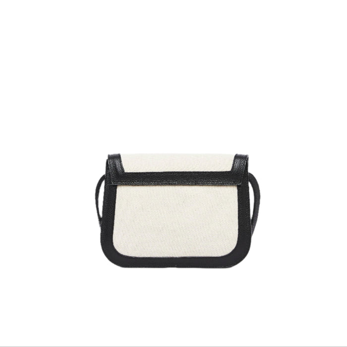 MESCH Black MESCH - Atuel Crossbody bag
