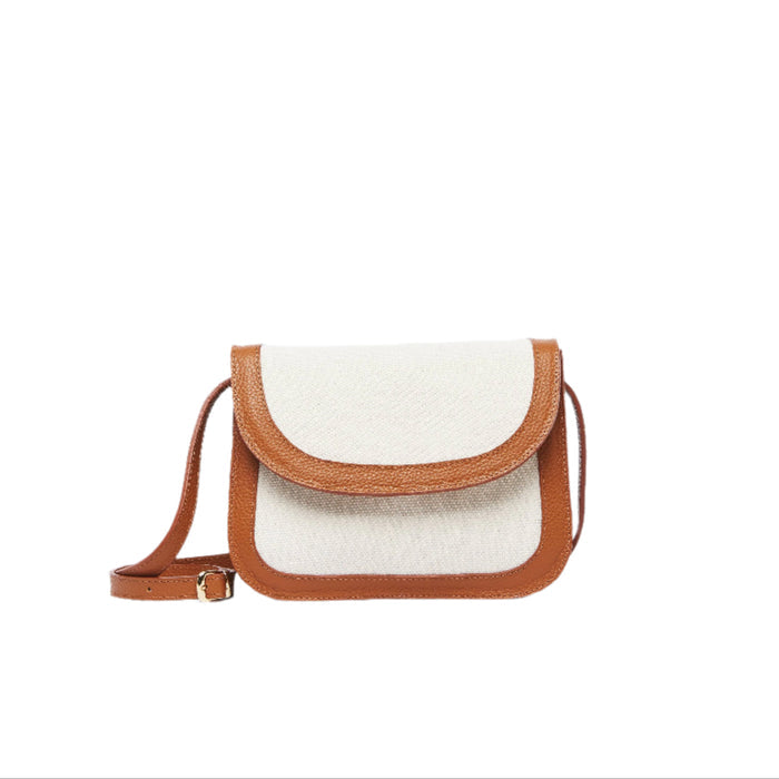 MESCH Black MESCH - Atuel Crossbody bag