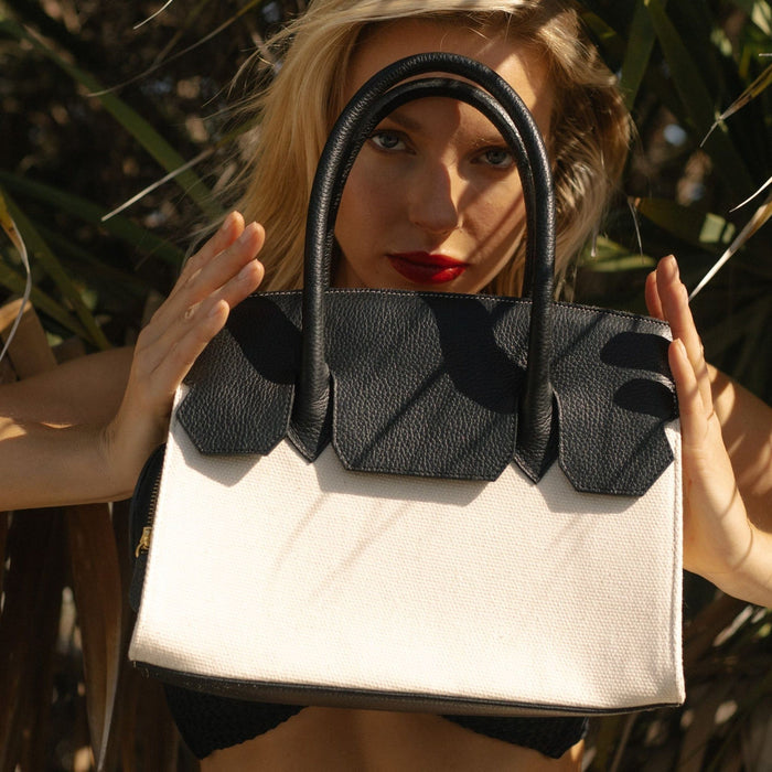 MESCH Bag Atuel Emma Canvas Bag
