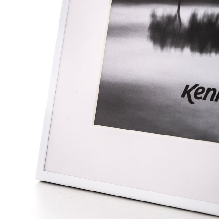 Avenue Series Photo Frames (White)