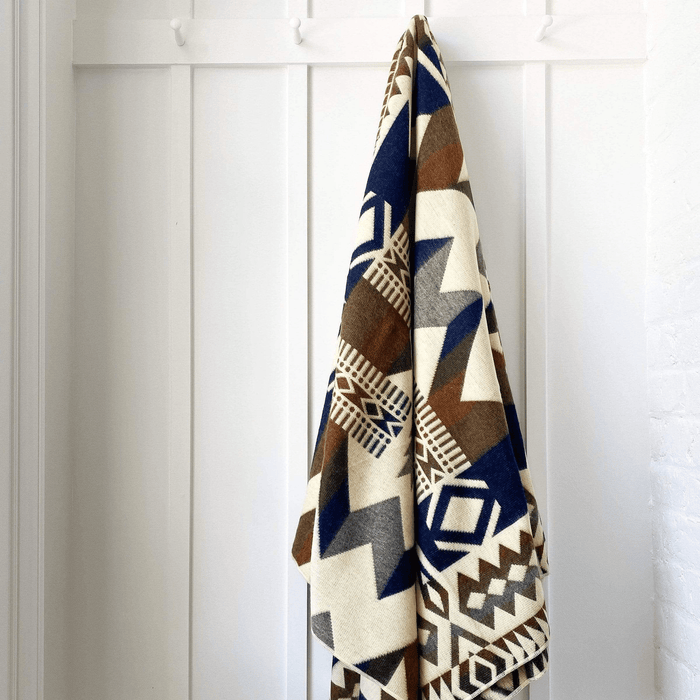 Beyond Borders Collective Bedding Awa Blanket