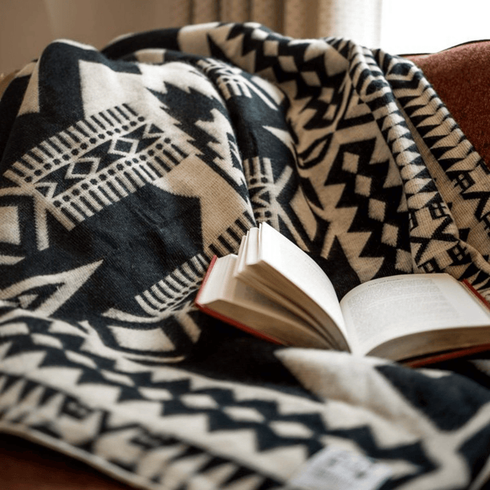 Beyond Borders Collective Bedding Awa Blanket